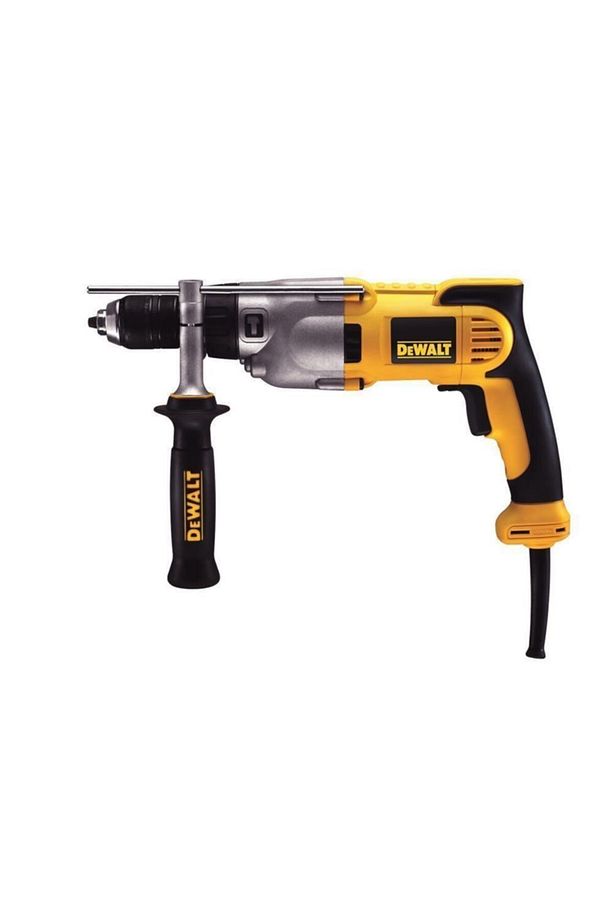 Dwd524ks 1100watt 13mm 2 Vitesli Profesyonel Darbeli Matkap - 3