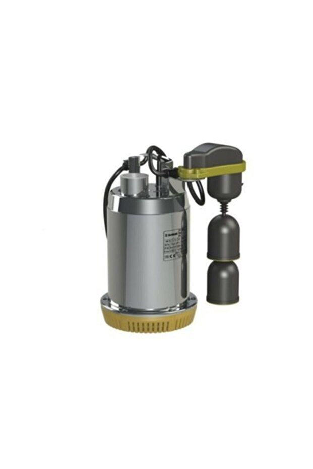 Sdf 6 A - Sumak - Dalgıç Pompa - 1