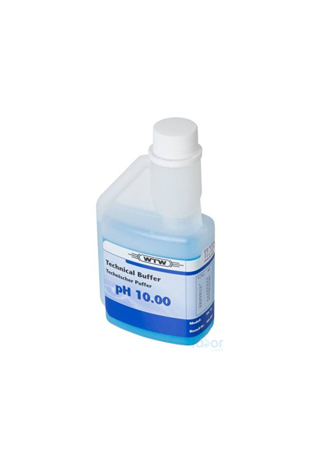 Buffer Solutıon Ph 10.00 Kalibrasyon Sıvısı 250 Ml Tpl 10 - 4