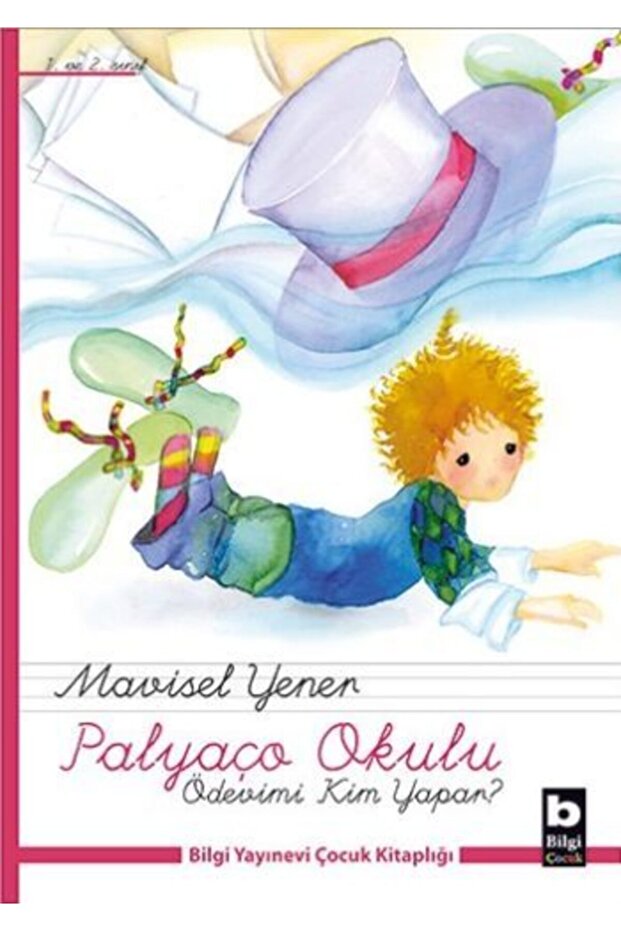 Ödevimi Kim Yapar Palyaço Okulu
