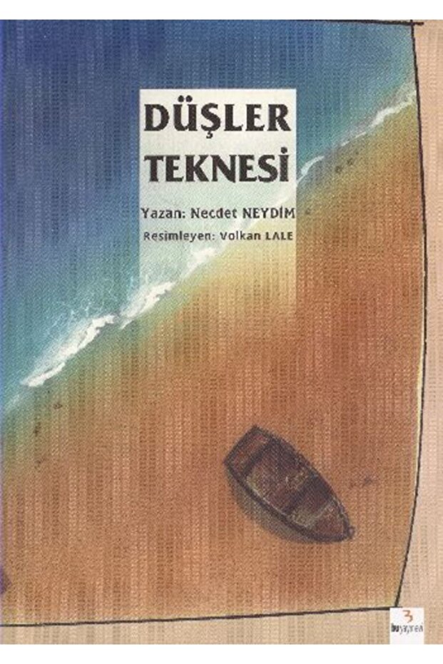 Genç Çizerler Dizisi Düşler Teknesi