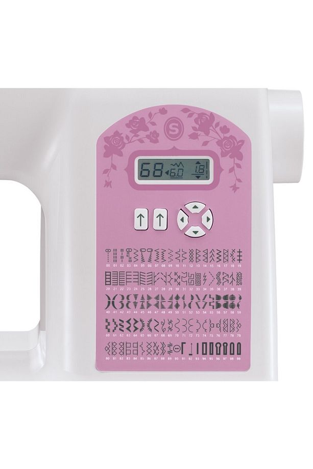 Starlet 6699 Elektronik Dikiş Makinesi - 6