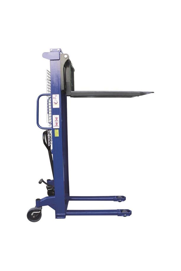 Atmı1016 Manuel Istif Makinesi 1 Ton - 1