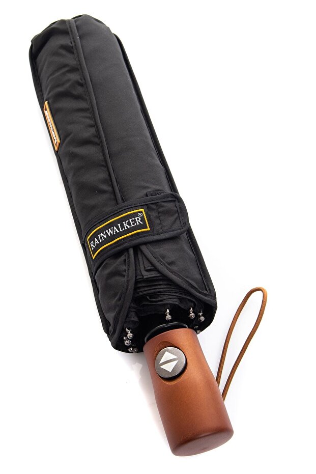 Siyah Unisex Şemsiye Rubenis5 - 4