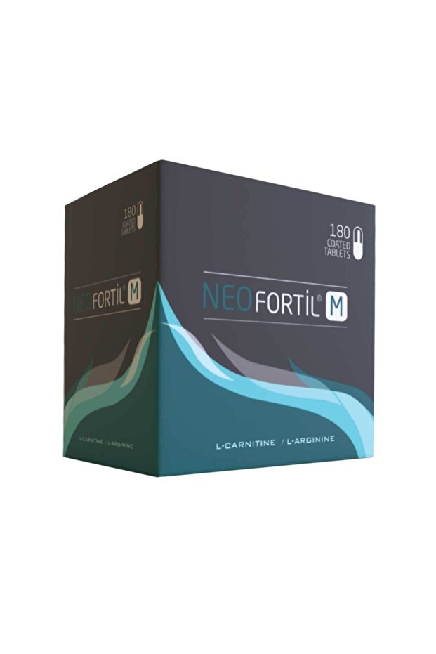 Neofortil M 180 Tablet - 1