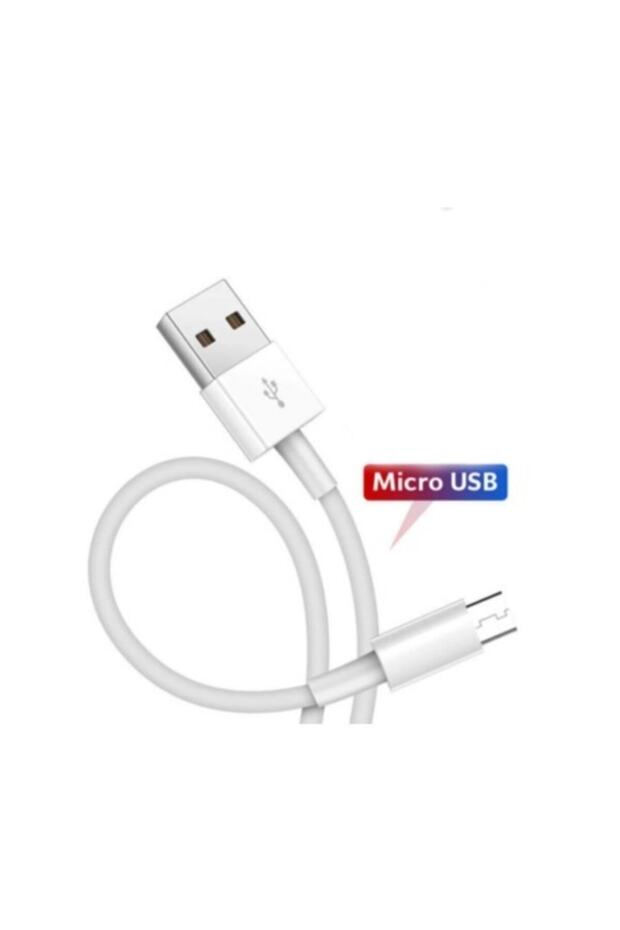 Micro Hızlı Şarj Ve Data Kablosu C-321 100 Cm Kablo - 1