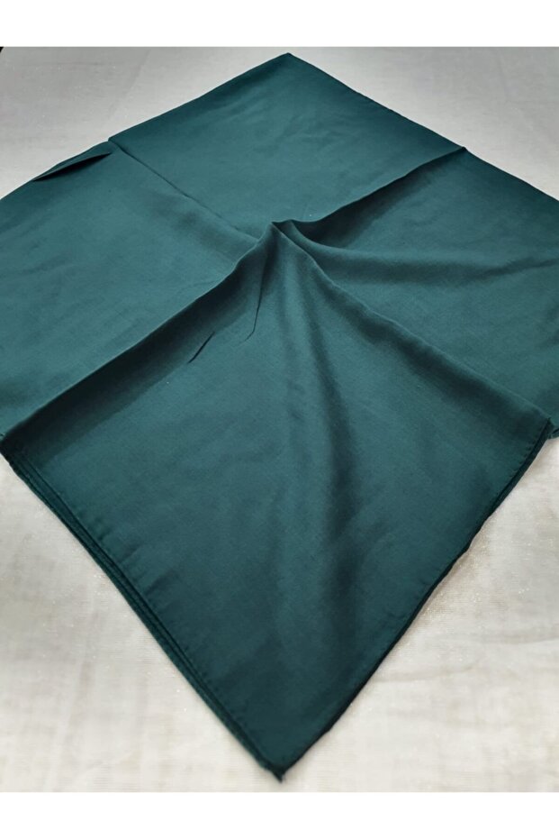 Düz Renk Dikişli Yazma - 1