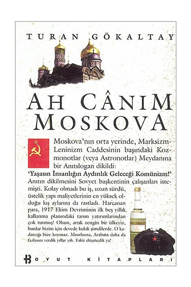Ah Canım Moskova