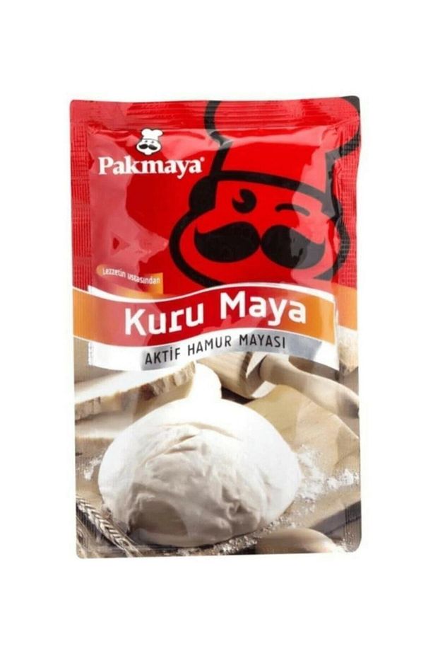 Aktif Kuru Maya 100 gr 1 Adet - 1