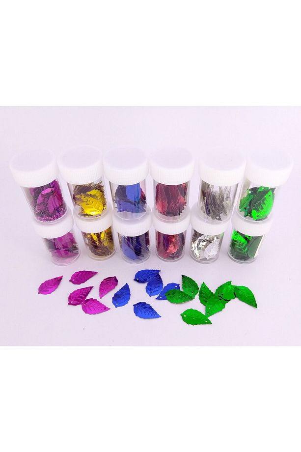 Yaprak Pul 12'li Paket - 3