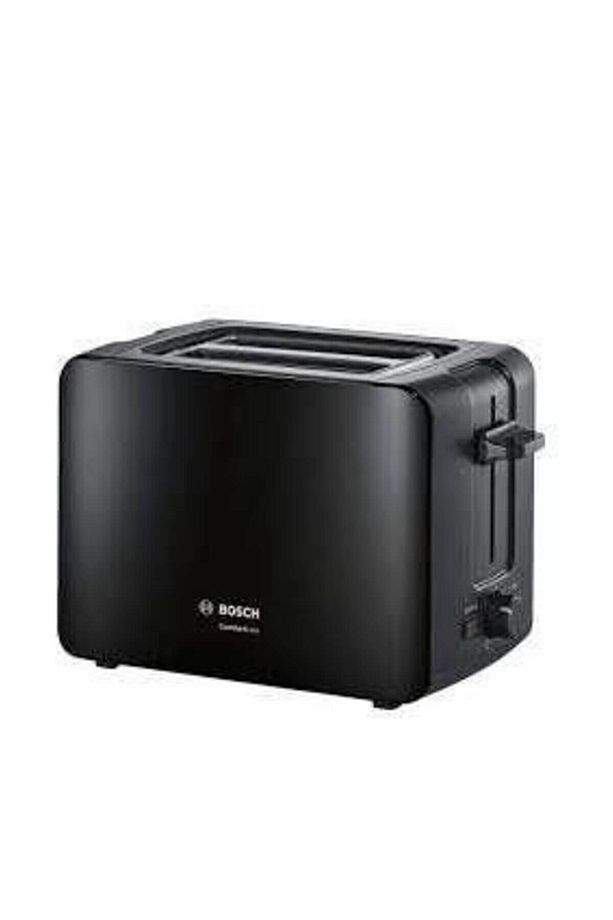 Tat6a113 Comfortline Kompakt Siyah Tost Makinesi - 1