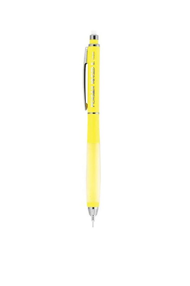 Iq Plus 0.7 Uçlu Versatil Kalem Pastel Renkler Sarı - 1