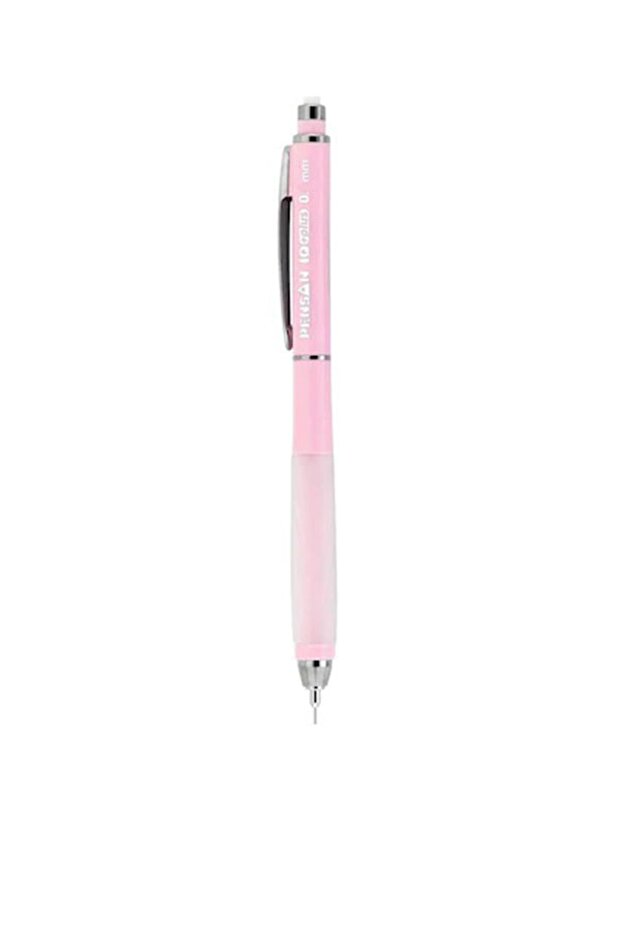 Pensan Iq Plus 0.7 Uçlu Versatil Kalem Pastel Renkler Pembe