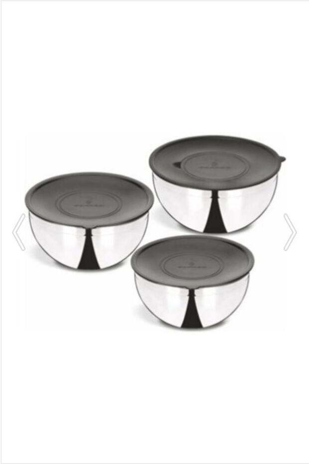 7 Piece Mixing & Storage Container Set - 2