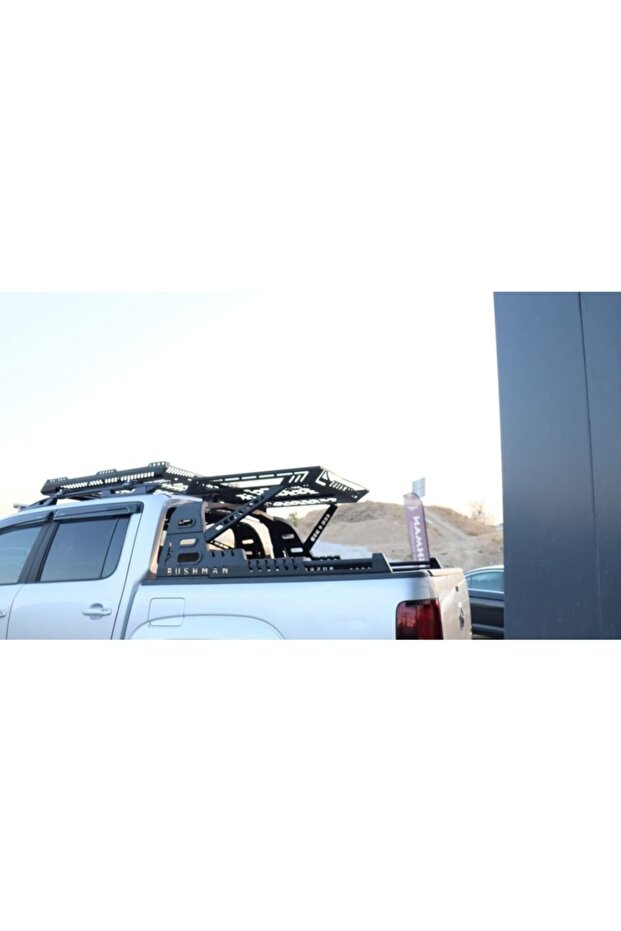Pickup Rollbar Sepetli - 4