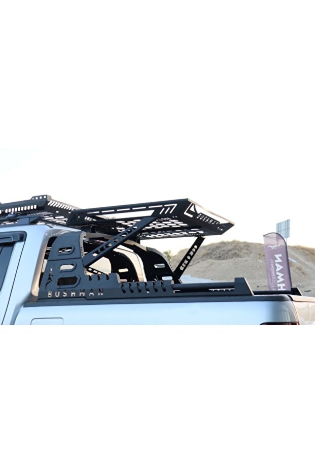 Pickup Rollbar Sepetli - 5