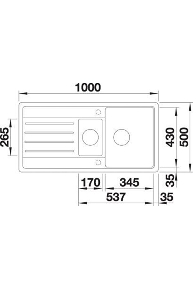 Legra 6s Antrasit Evye-522207 - 2