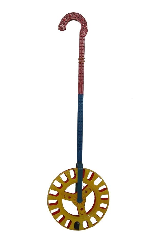 Küçük Çın Çın Teker - 1