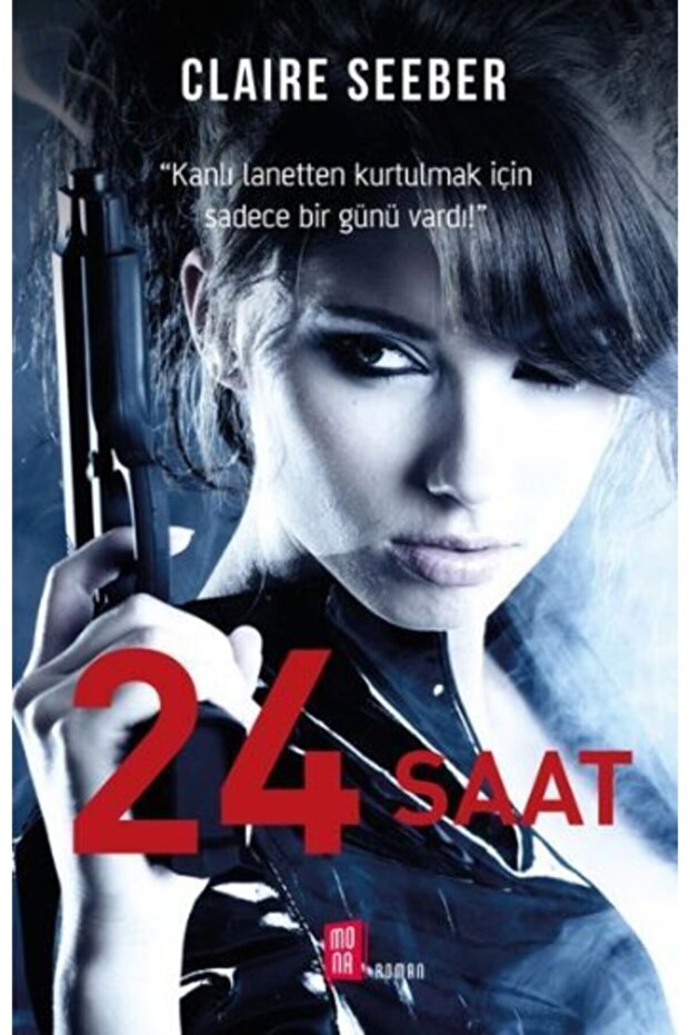 24 Saat - Claire Seeber + Okuma Sticker'ları