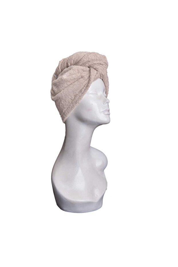 Bej Soft Хавлу Bone - 2