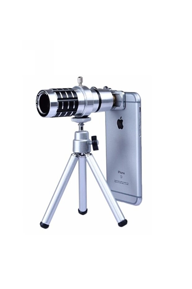 12x Zoom Telefon Lensi - 1