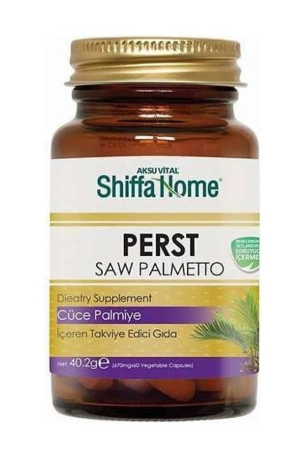 Axu Vital Perst Capsule (Prs Dwarf Palm) 60 Capsules (2 Pieces)