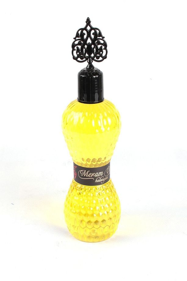 Meram Çiçeği Kolonya 2 Li Set ( 400 Ml Pet Şişe + 900 Ml Bidon ) - 3