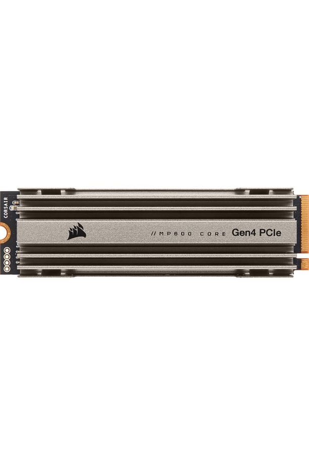 Corsaır Cssd-f4000gbmp600cor Force Mp600 Core Serıes Gen4 M.2 Ssd 4tb 4.950mb/s Okuma Hızı/ 3.950mb/ - 1