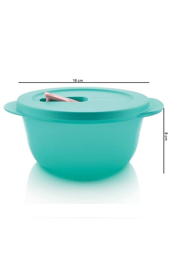 Mikro Kap 800 Ml Mikrodalga Saklama Beslenme Kabı Hsgl - 3