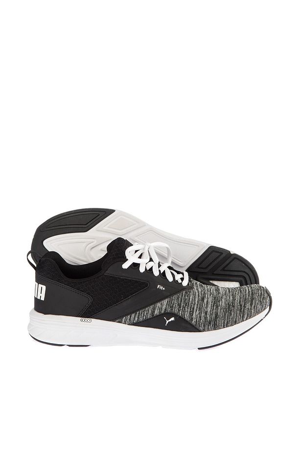 Nrgy Comet Beyaz Siyah Kadın Sneaker Ayakkabı 100351343 - 4