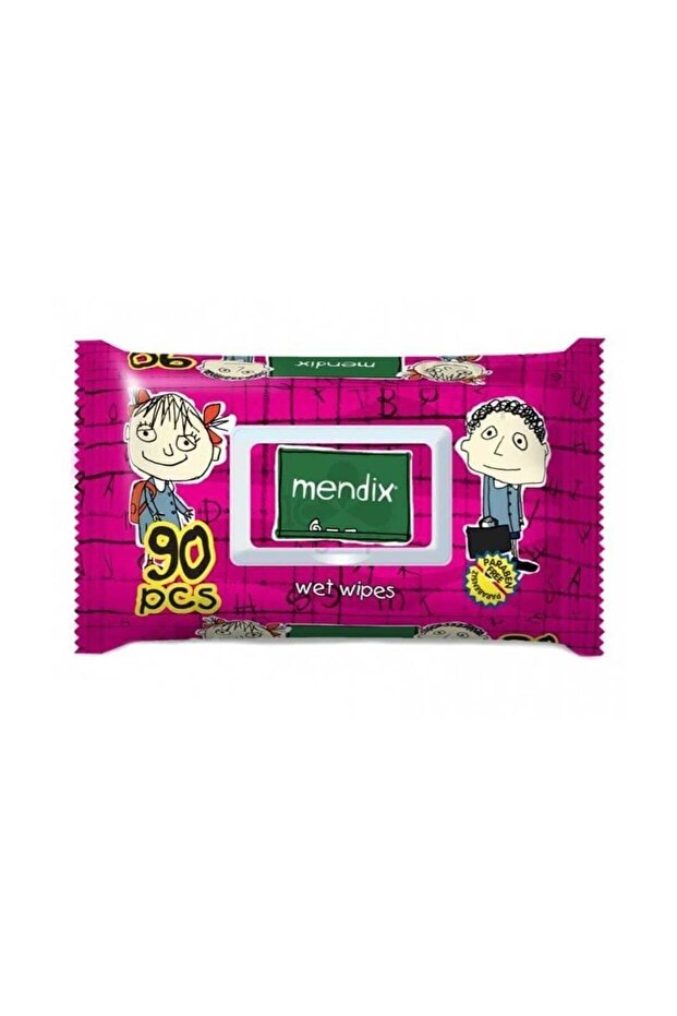 Mendix Islak Havlu 70li - 1