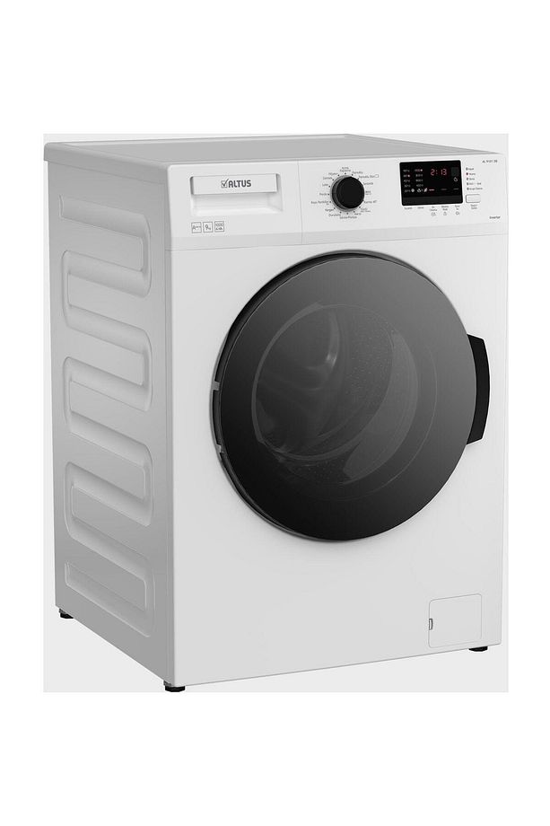 AL 9101 DB A+++ 9 Kg 1000 Devir Çamaşır Makinesi - 1