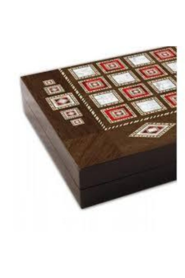 Polyester Sedef Tavla Orta Boy - 2