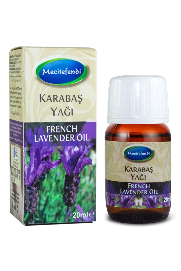 Karabaş Otu Yağı 20ml - 1