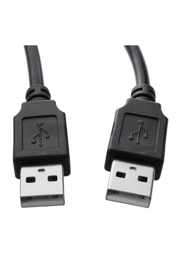 Usb 2.0 Erkek Ara Kablosu 1 mt - 5