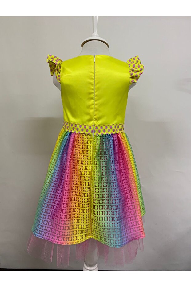 Devojčina haljina - 2