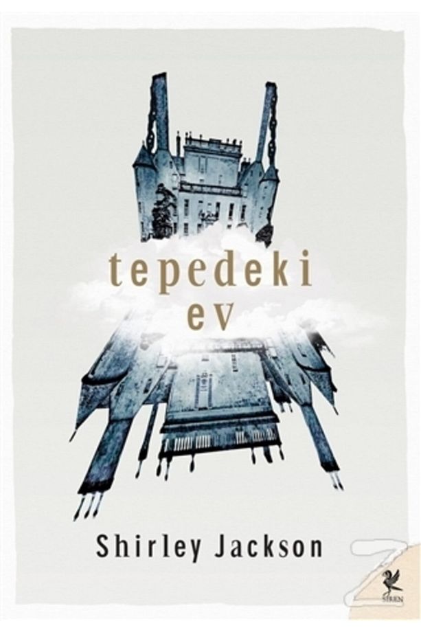 Tepedeki Ev - - Shirley Jakson Kitabı - 1