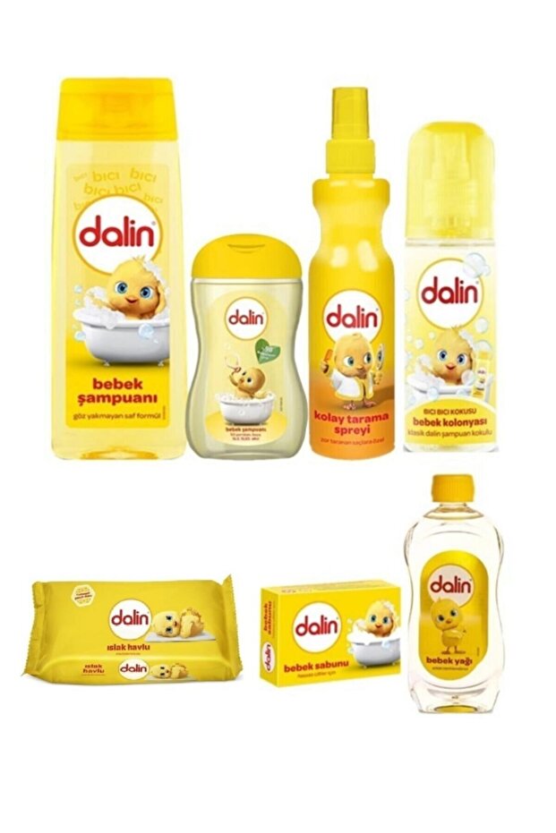 Avantajlı Bakım Seti - 1