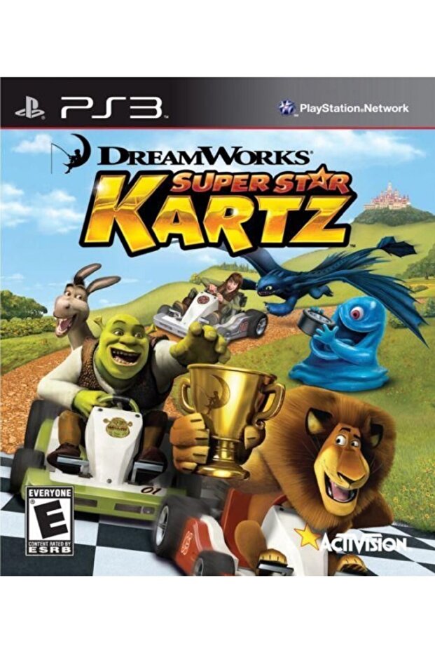 Süper Star Kartz Ps3 - 1