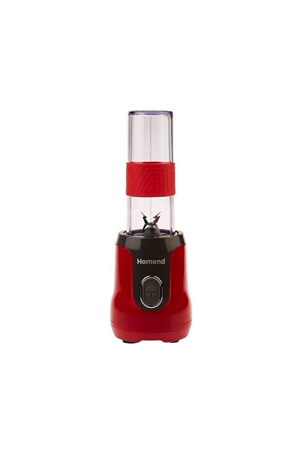 Mixfresh 7031h Kırmızı Kişisel Smoothie Blender - 2