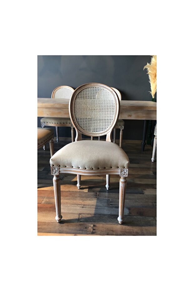 Hazeranlı Yemek Sandalyesi - 2