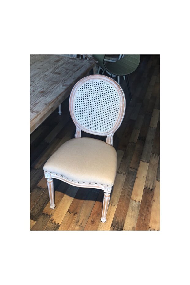 Hazeranlı Yemek Sandalyesi - 7