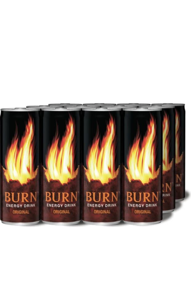 Enerji Içeceği 250 ml 12 Adet - 1