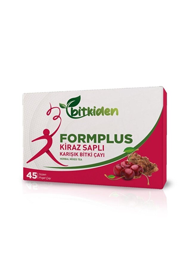 Form Plus 45 Süzen Poşet Çay - 1