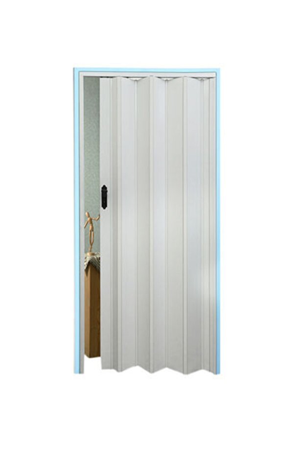 Akordiyon Kapı 68cm H200 Akçaağaç Katlanır Pvc - 3