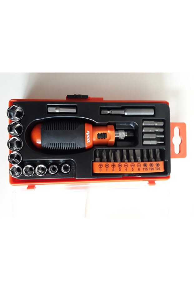 26 Parça Tornavida Uç Seti - 1