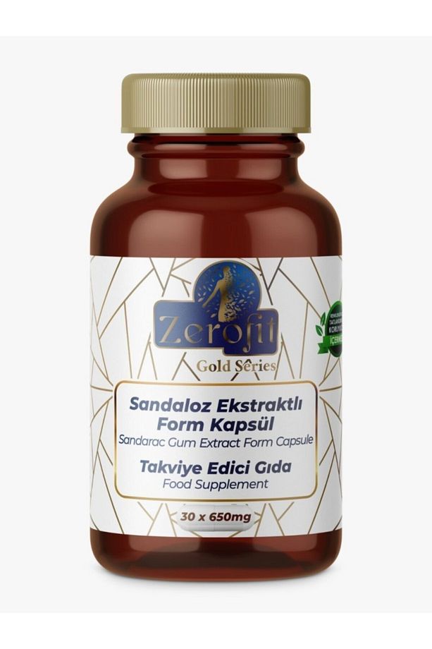 Sandaloz Ekstraktlı Form Kapsül 30 Kapsül - 1