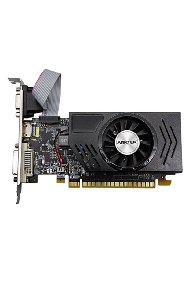 Cyclops Gt730 2gb Gddr3, Akn730d3s2gl1, 128bit, 1xhdmı, 1xdvı, 1xanalog Ekran Kartı - 2