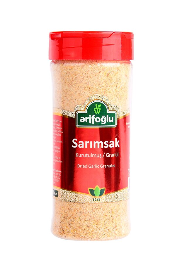 Sarımsak Granül 220g (Pet) - 1