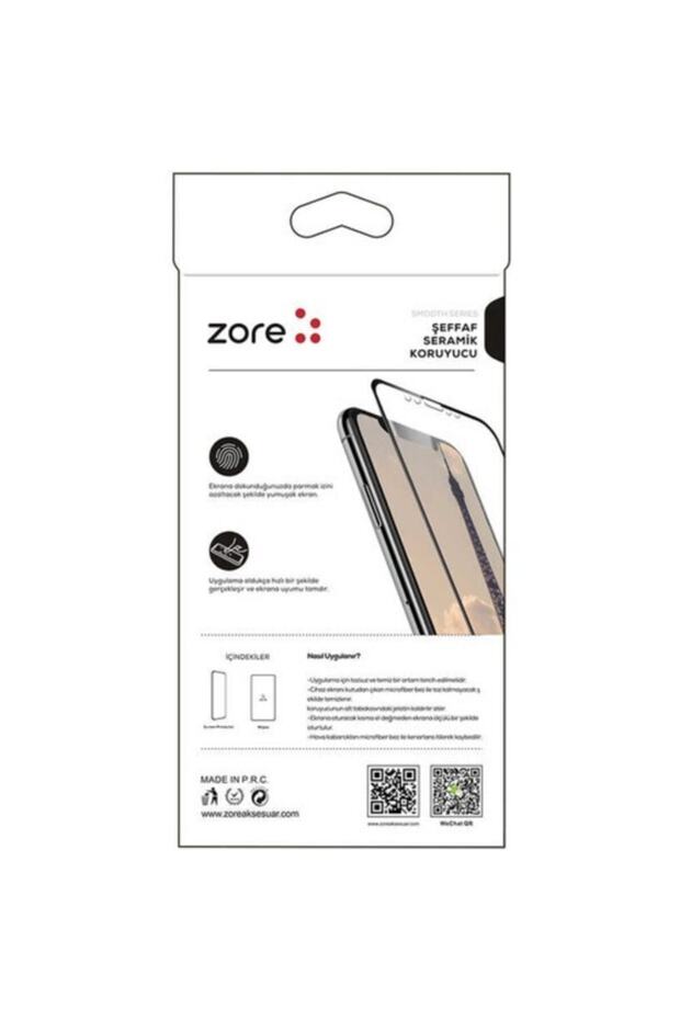 iPhone 6 Compatible Ceramic Screen Protector - 2
